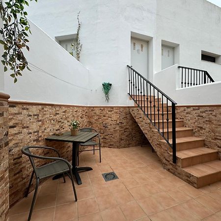 Casa Almirante Apartment Vejer de la Frontera Luaran gambar