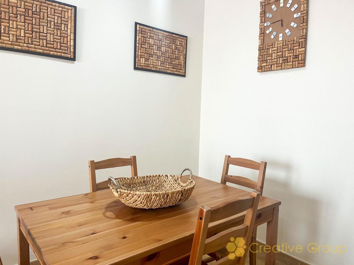 Casa Almirante Apartment Vejer de la Frontera Luaran gambar
