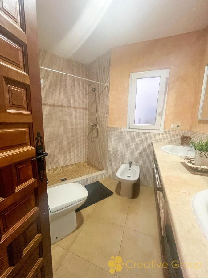 Casa Almirante Apartment Vejer de la Frontera Luaran gambar