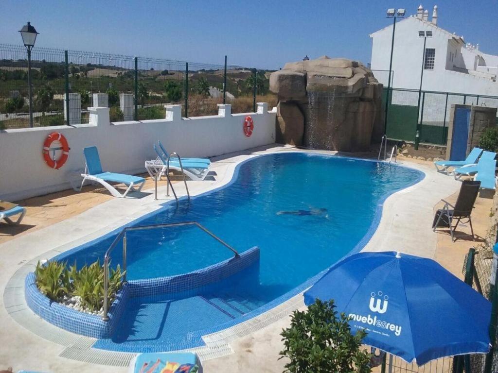 Casa Almirante Apartment Vejer de la Frontera Luaran gambar