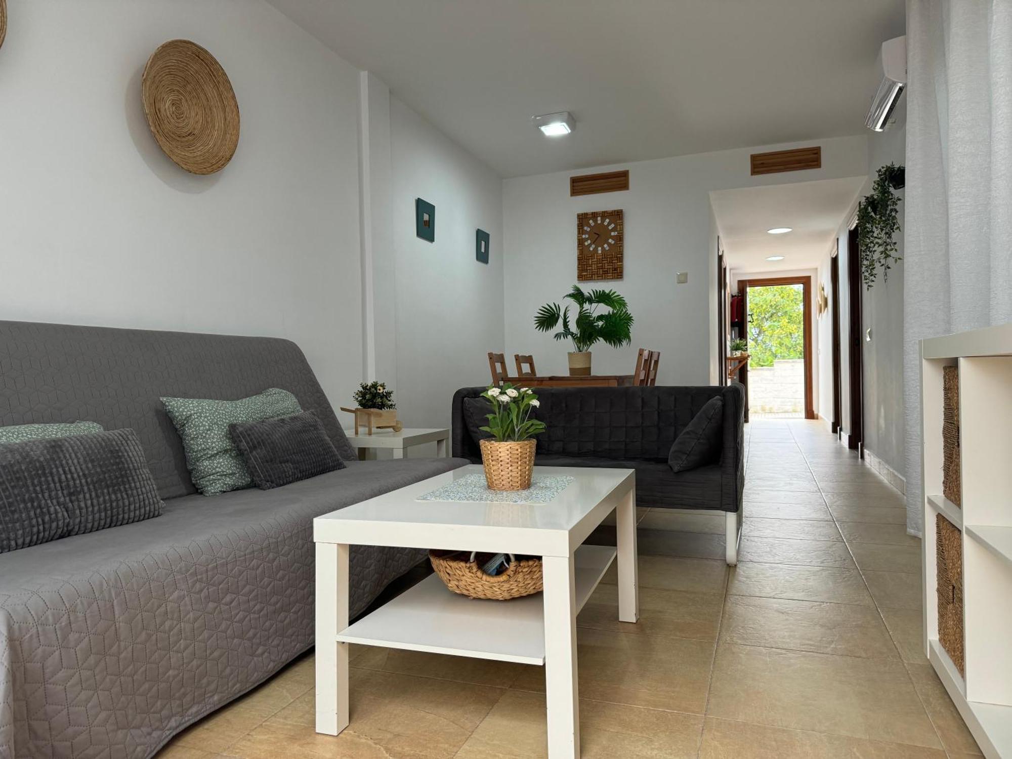 Casa Almirante Apartment Vejer de la Frontera Luaran gambar