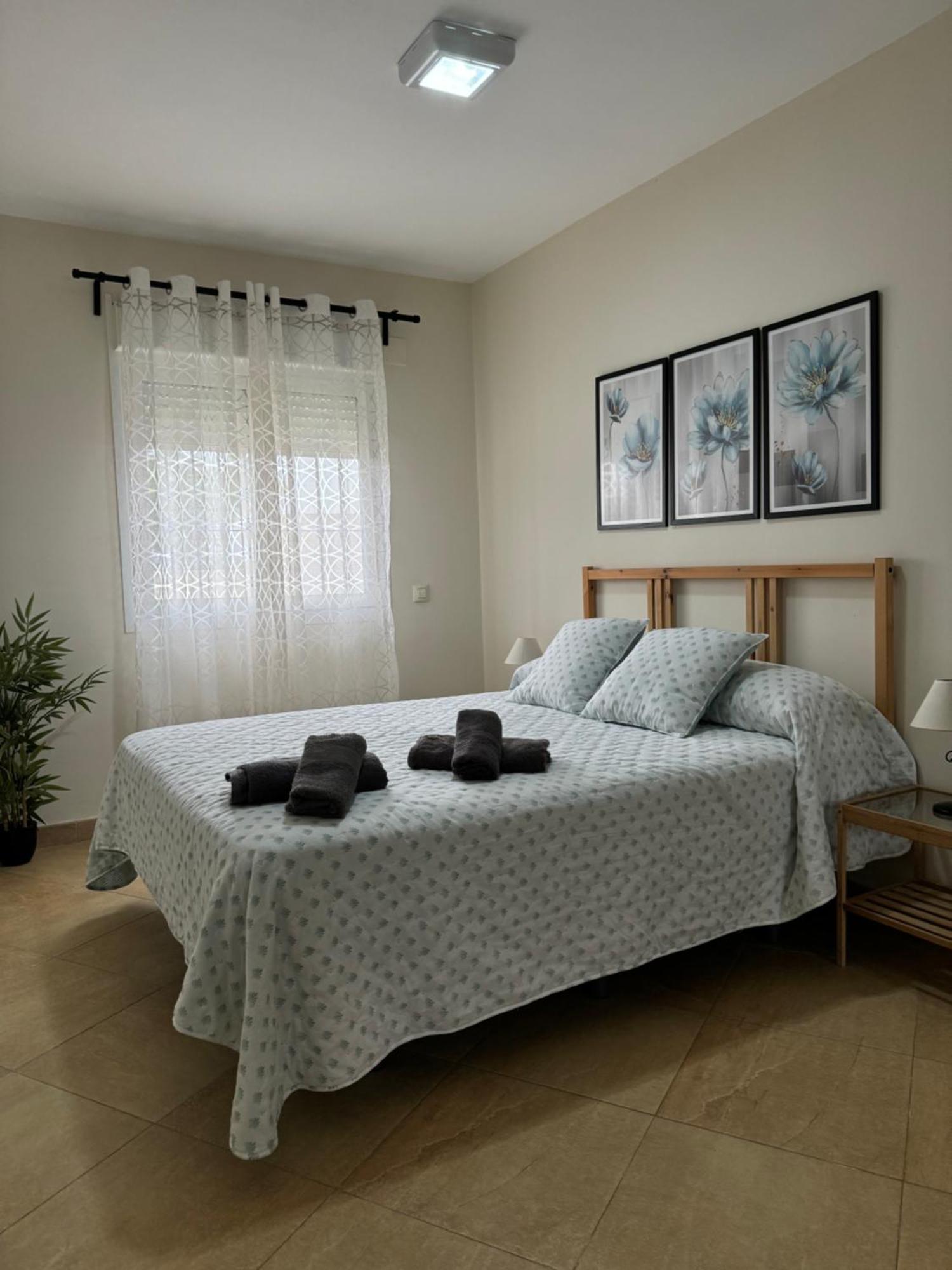 Casa Almirante Apartment Vejer de la Frontera Luaran gambar