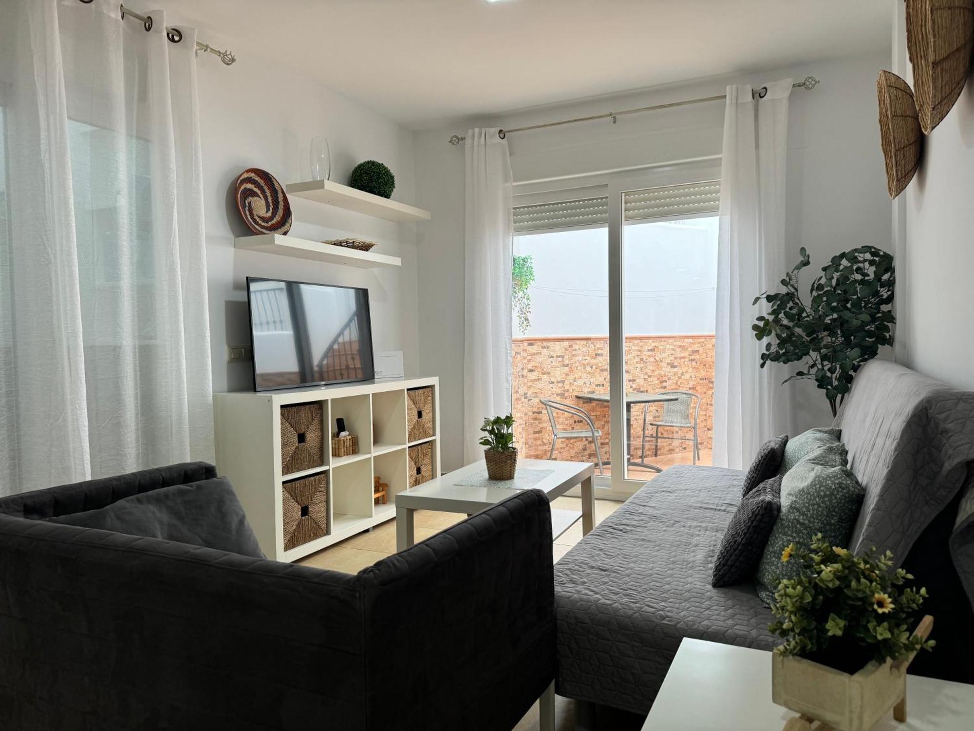 Casa Almirante Apartment Vejer de la Frontera Luaran gambar