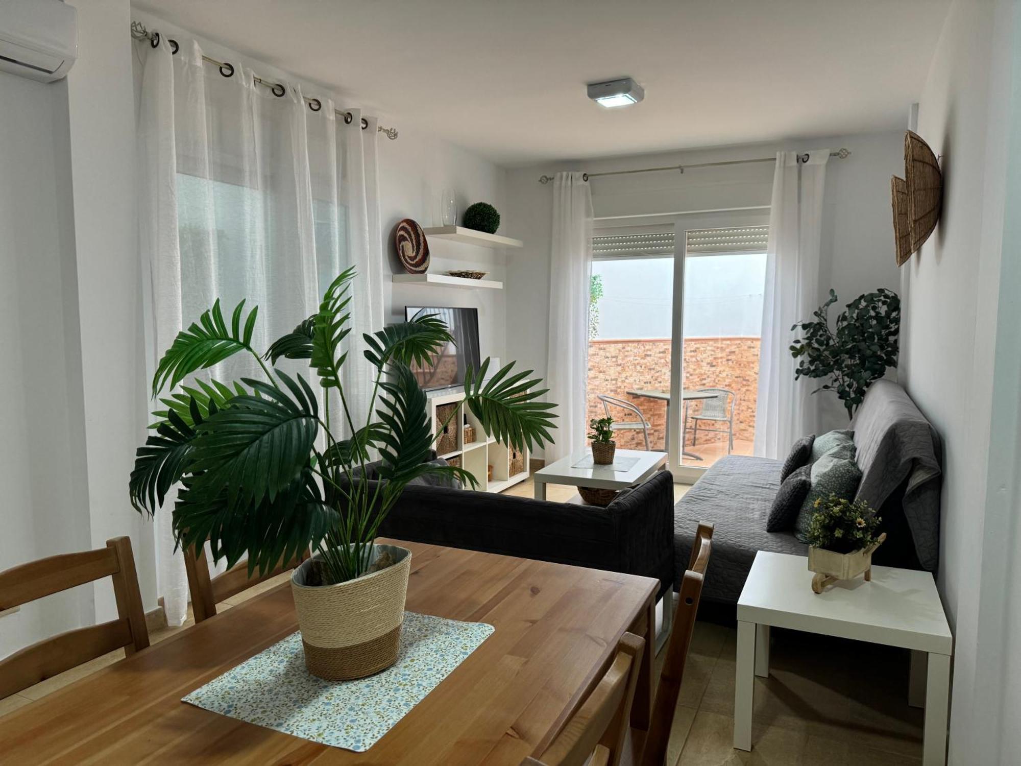 Casa Almirante Apartment Vejer de la Frontera Luaran gambar